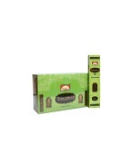 Parimal Tanushree Natural Incense Sticks, 1 box of 12 packs (32g Each) For Pooja & Prayer